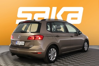 Volkswagen Golf Sportsvan vaihtoauto