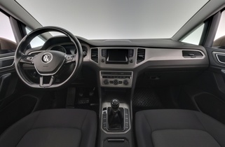 Volkswagen Golf Sportsvan vaihtoauto