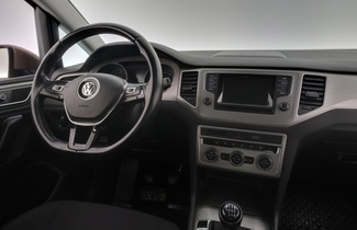 Volkswagen Golf Sportsvan vaihtoauto