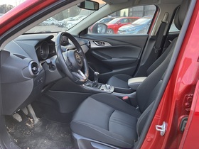 Mazda CX-3 vaihtoauto