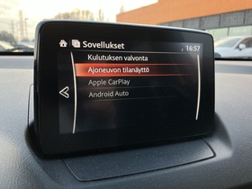 Mazda CX-3 vaihtoauto