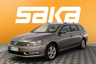 Volkswagen Passat vaihtoauto