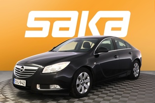 Opel Insignia vaihtoauto