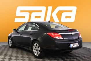 Opel Insignia vaihtoauto