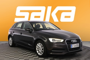Audi A3 vaihtoauto