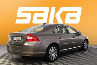 Volvo S80 vaihtoauto