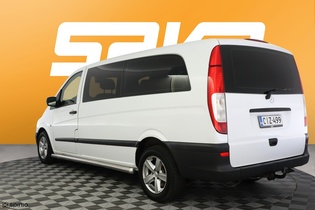 Mercedes-Benz Vito vaihtoauto