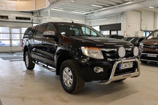 Ford Ranger vaihtoauto