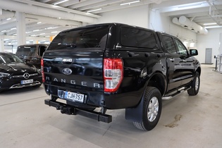 Ford Ranger vaihtoauto