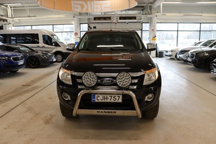 Ford Ranger vaihtoauto