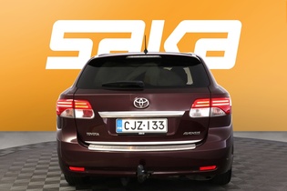 Toyota Avensis vaihtoauto