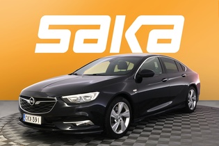 Opel Insignia vaihtoauto