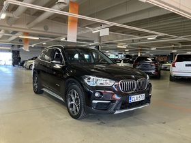 BMW X1 vaihtoauto
