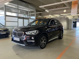 BMW X1 vaihtoauto