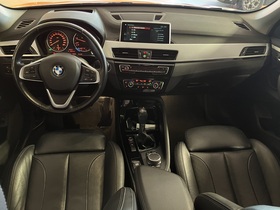 BMW X1 vaihtoauto