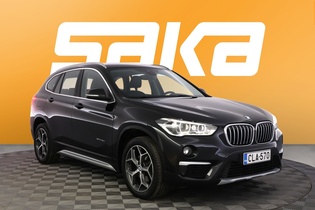 BMW X1 vaihtoauto