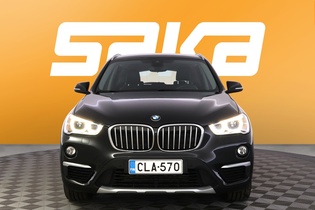BMW X1 vaihtoauto