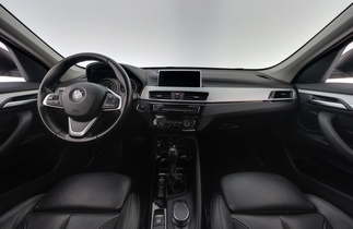 BMW X1 vaihtoauto