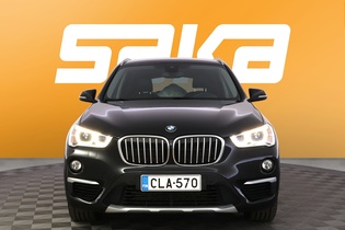 BMW X1 vaihtoauto