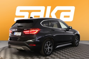 BMW X1 vaihtoauto
