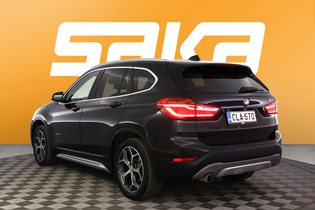 BMW X1 vaihtoauto