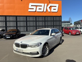 BMW 520 vaihtoauto