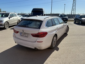 BMW 520 vaihtoauto