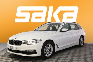 BMW 520 vaihtoauto