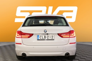 BMW 520 vaihtoauto
