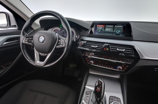BMW 520 vaihtoauto