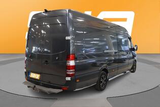 Mercedes-Benz Sprinter vaihtoauto