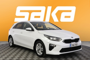 Kia Ceed vaihtoauto