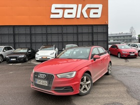 Audi A3 vaihtoauto