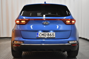 Kia Sportage vaihtoauto