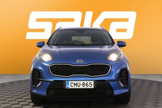 Kia Sportage vaihtoauto