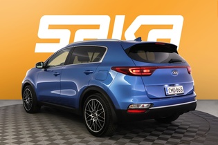 Kia Sportage vaihtoauto