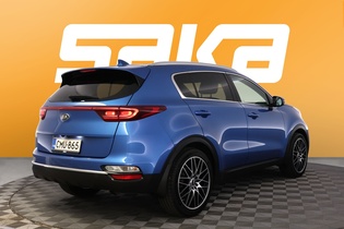 Kia Sportage vaihtoauto