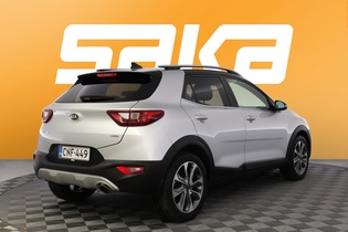 Kia Stonic vaihtoauto