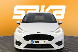 Ford Fiesta Van vaihtoauto