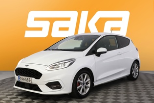 Ford Fiesta Van vaihtoauto