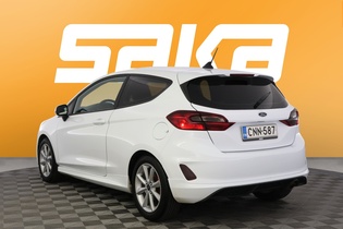 Ford Fiesta Van vaihtoauto