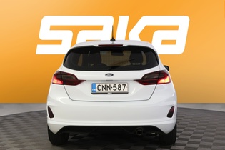 Ford Fiesta Van vaihtoauto