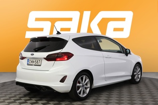 Ford Fiesta Van vaihtoauto