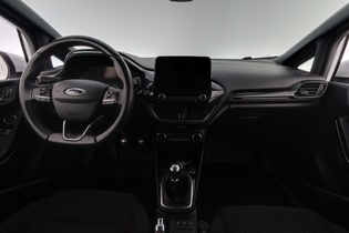 Ford Fiesta Van vaihtoauto