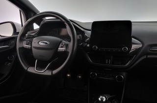 Ford Fiesta Van vaihtoauto