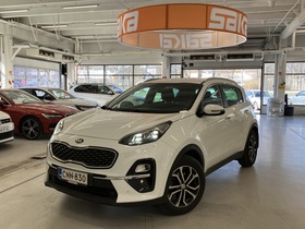 Kia Sportage vaihtoauto