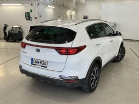 Kia Sportage vaihtoauto