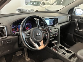 Kia Sportage vaihtoauto