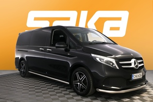 Mercedes-Benz V vaihtoauto