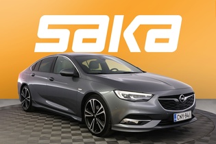 Opel Insignia vaihtoauto